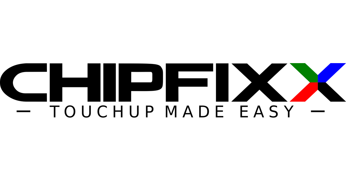 ChipFixx: Automotive Paint Touch Up Kits